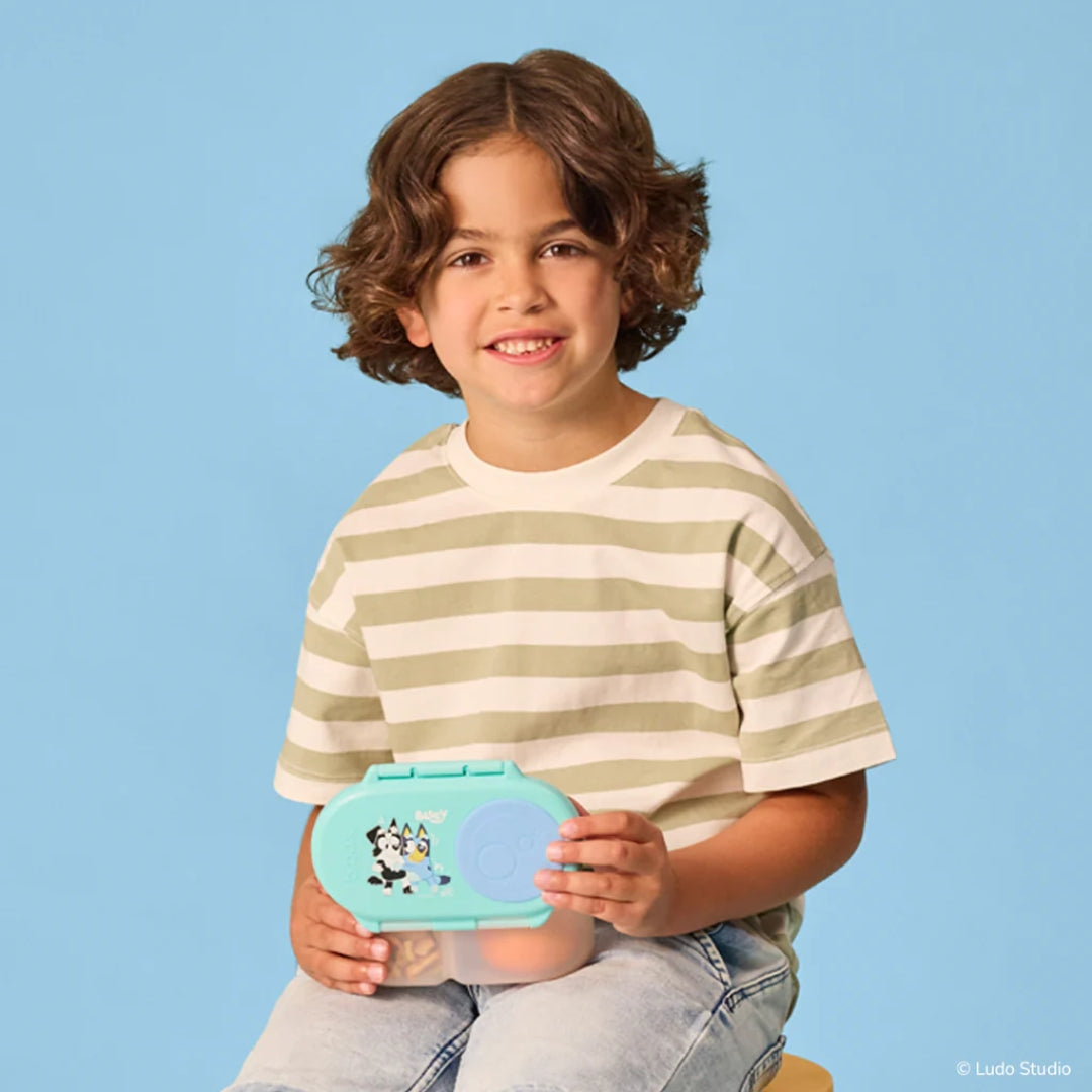 B.BOX SNACKBOX - BLUEY PLAYTIME
