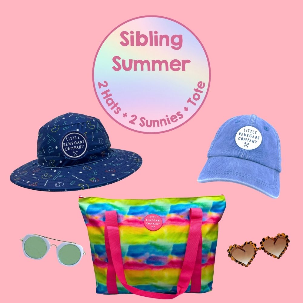 Sibling Summer