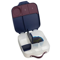 B.BOX LUNCHBOX - HARRY POTTER