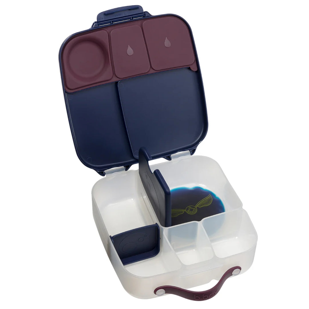 B.BOX LUNCHBOX - HARRY POTTER