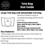 BERMUDA LARGE TOTE BAG