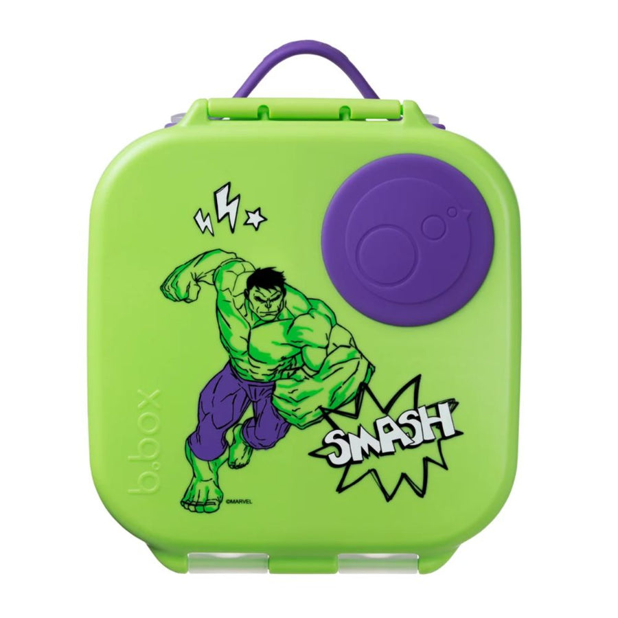 B.BOX MINI LUNCHBOX - HULK