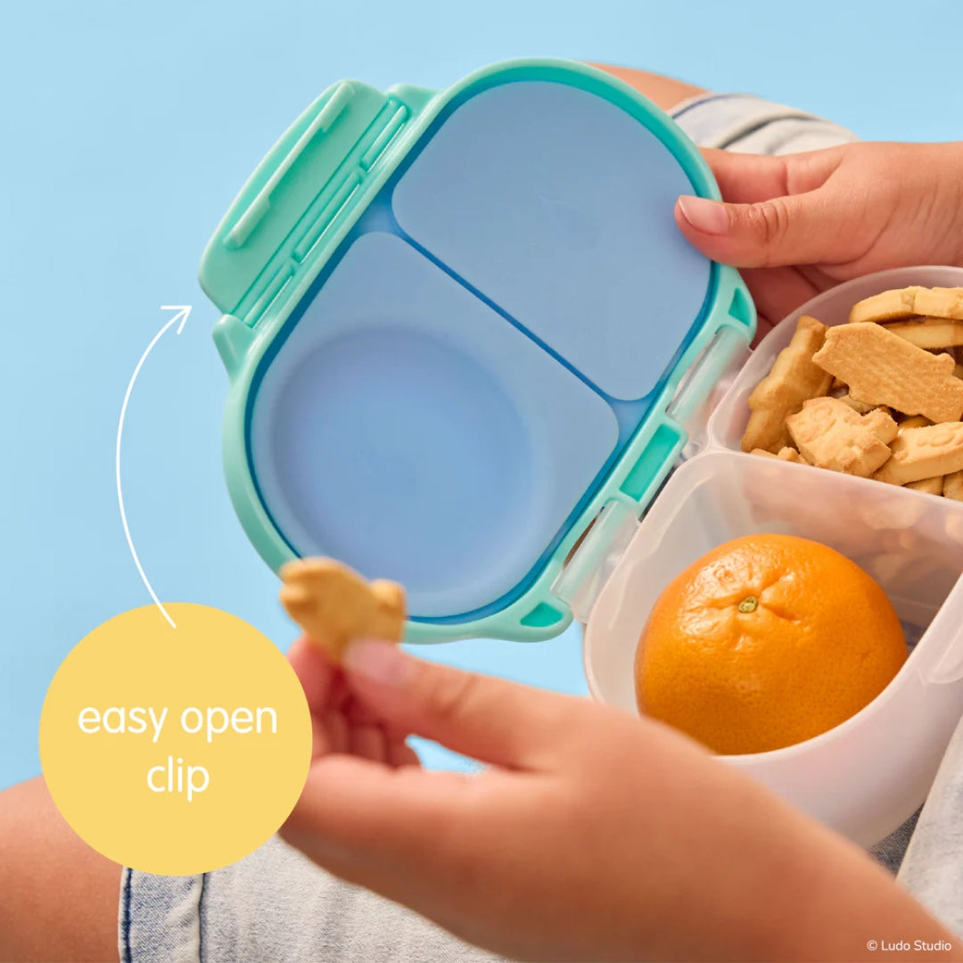 B.BOX SNACKBOX - BLUEY PLAYTIME