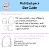 TEXAN MIDI BACKPACK