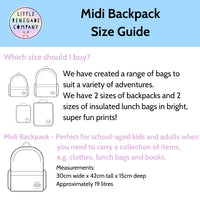 TEXAN MIDI BACKPACK