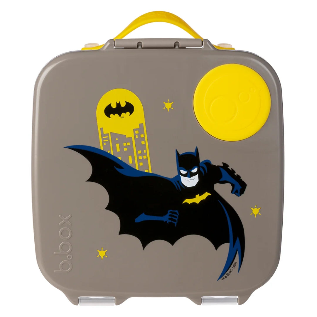 B.BOX LUNCHBOX - BATMAN