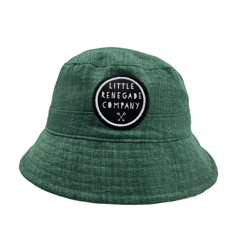 OAKLAND REVERSIBLE BUCKET HAT - 4 Sizes