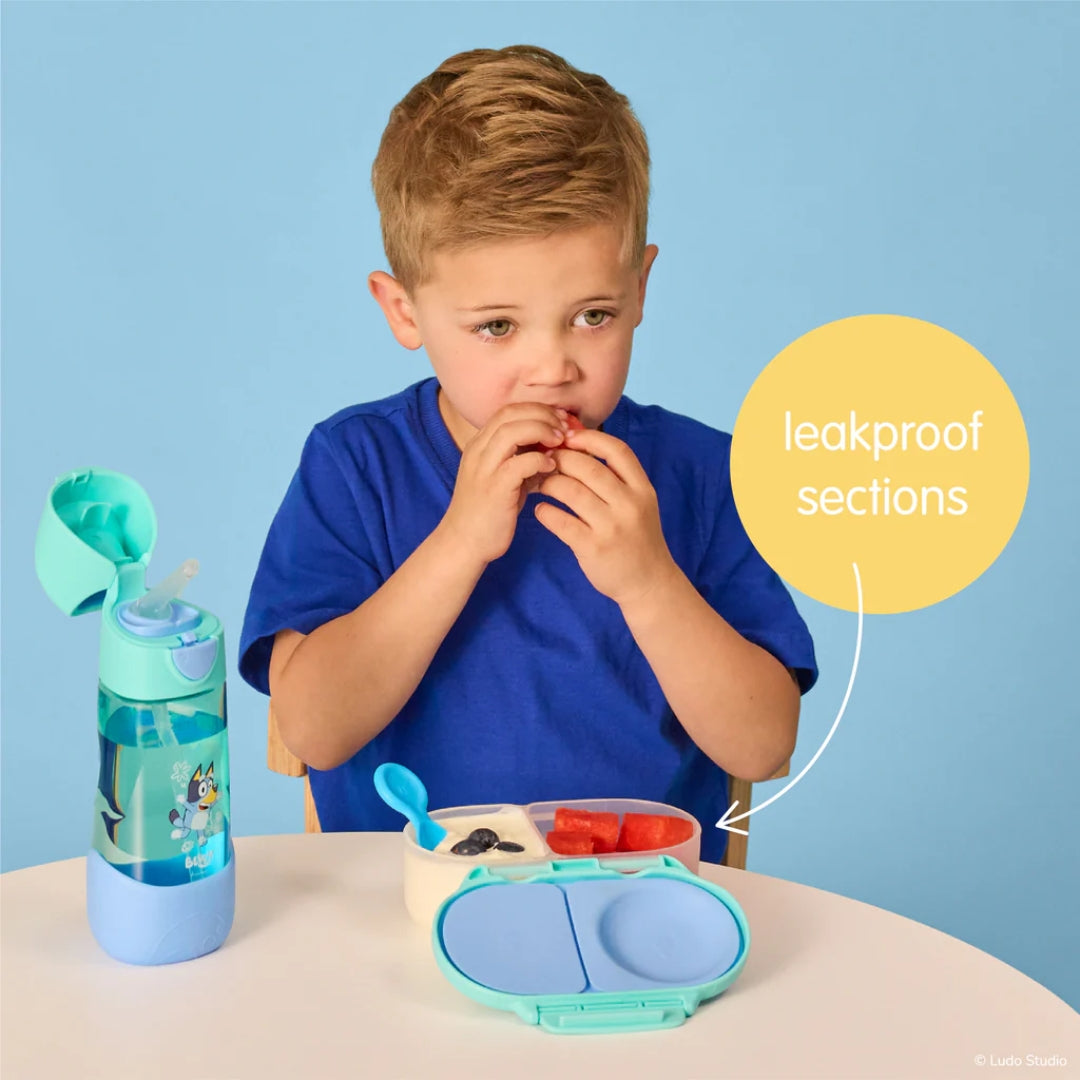 B.BOX SNACKBOX - BLUEY PLAYTIME