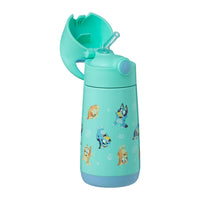 B.BOX 350ml INSULATED DRINK BOTTLE - BLUEY PLAYTIME