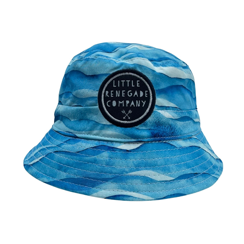 PACIFIC REVERSIBLE BUCKET HAT - 4 Sizes