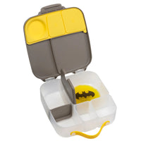 B.BOX LUNCHBOX - BATMAN