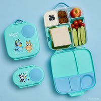 B.BOX SNACKBOX - BLUEY PLAYTIME