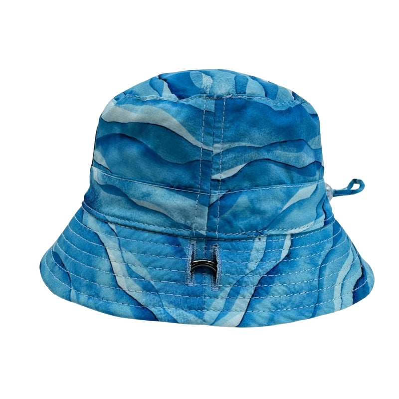 PACIFIC REVERSIBLE BUCKET HAT - 4 Sizes