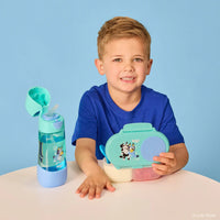 B.BOX SNACKBOX - BLUEY PLAYTIME