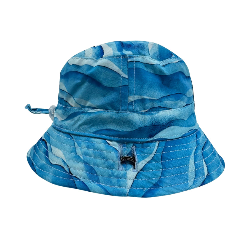 PACIFIC REVERSIBLE BUCKET HAT - 4 Sizes