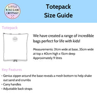 CAMELLIA TOTEPACK