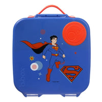 B.BOX LUNCHBOX - SUPERMAN