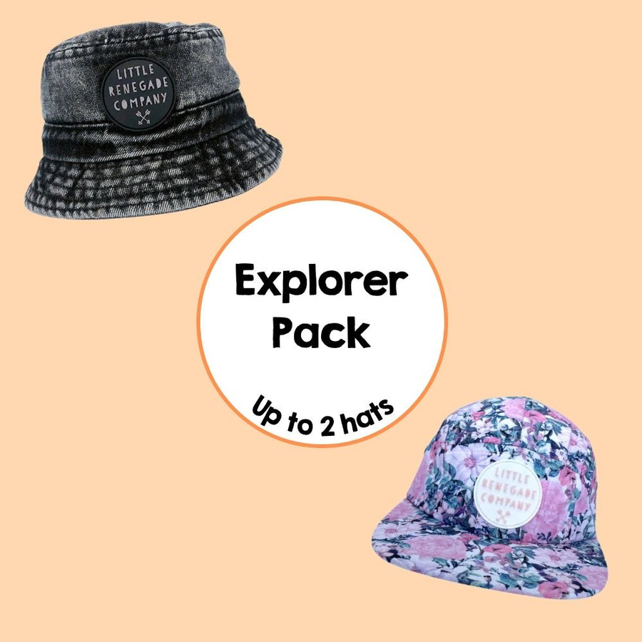 Explorer Pack