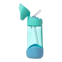 B.BOX 450ml STRAW DRINK BOTTLE - BINGO PLAYTIME