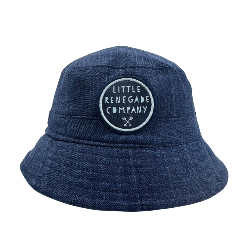 PACIFIC REVERSIBLE BUCKET HAT - 4 Sizes