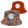ARIZONA REVERSIBLE BUCKET HAT - 4 Sizes