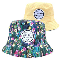 OASIS REVERSIBLE BUCKET HAT - 4 Sizes