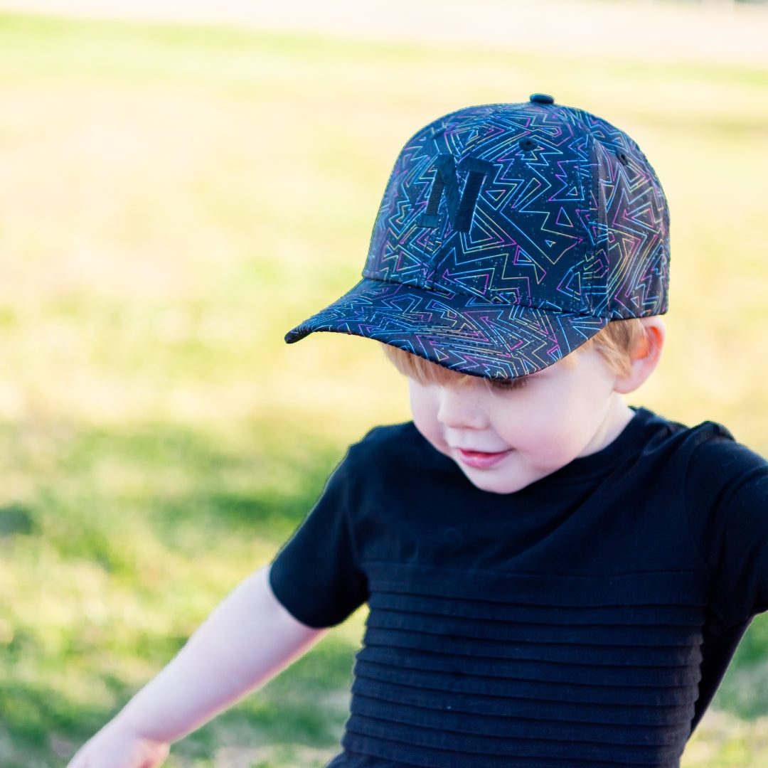 Retro Baseball Cap