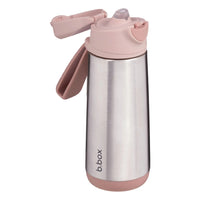 B.BOX 500mL INSULATED SPORT SPOUT BOTTLE - 8 COLOURS