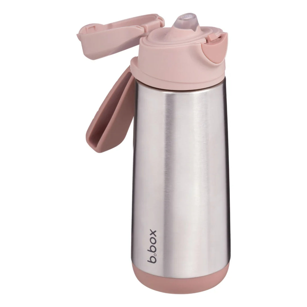 B.BOX 500mL INSULATED SPORT SPOUT BOTTLE - 8 COLOURS