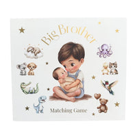 BIG BROTHER MATCHING GAME