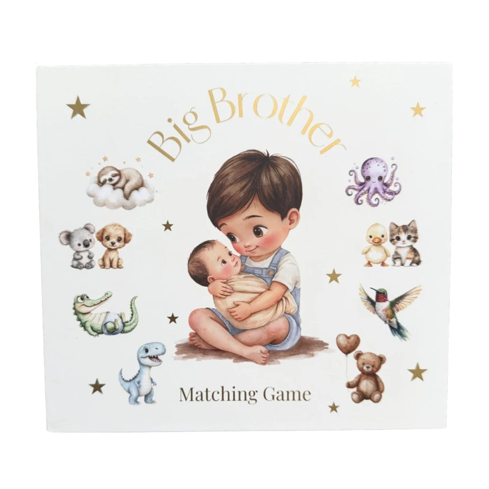 BIG BROTHER MATCHING GAME