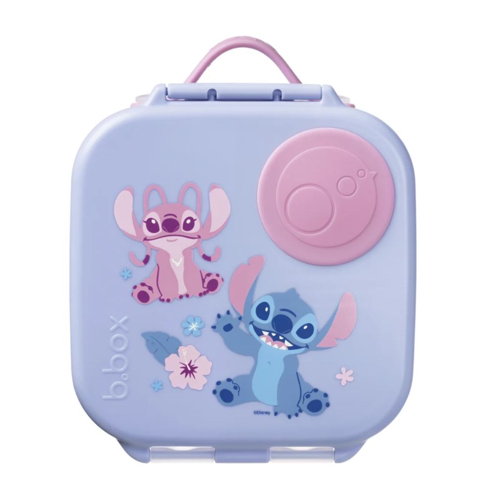 B.BOX MINI LUNCHBOX - STITCH