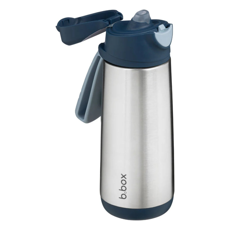B.BOX 500mL INSULATED SPORT SPOUT BOTTLE - 8 COLOURS