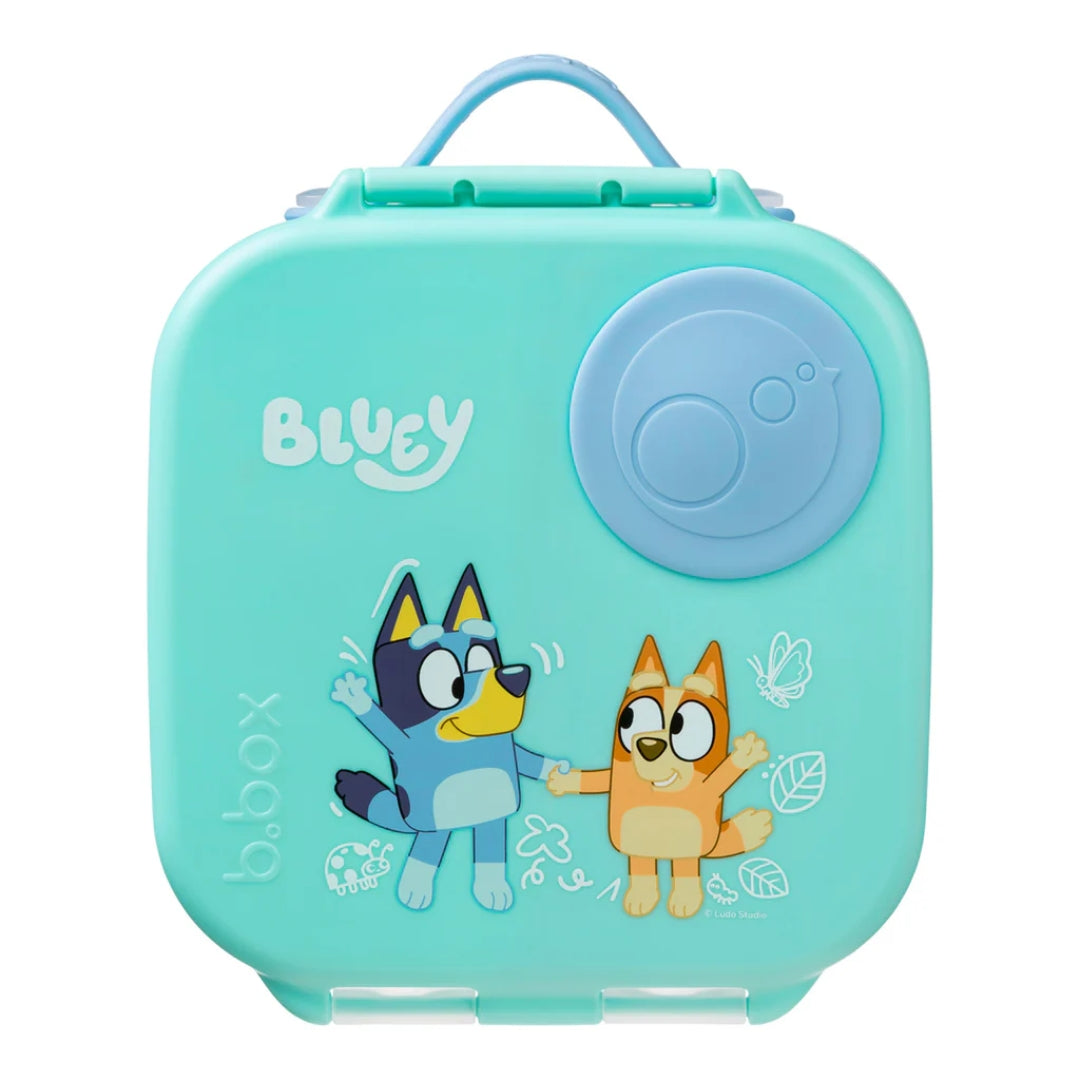 B.BOX MINI LUNCHBOX - BLUEY PLAYTIME