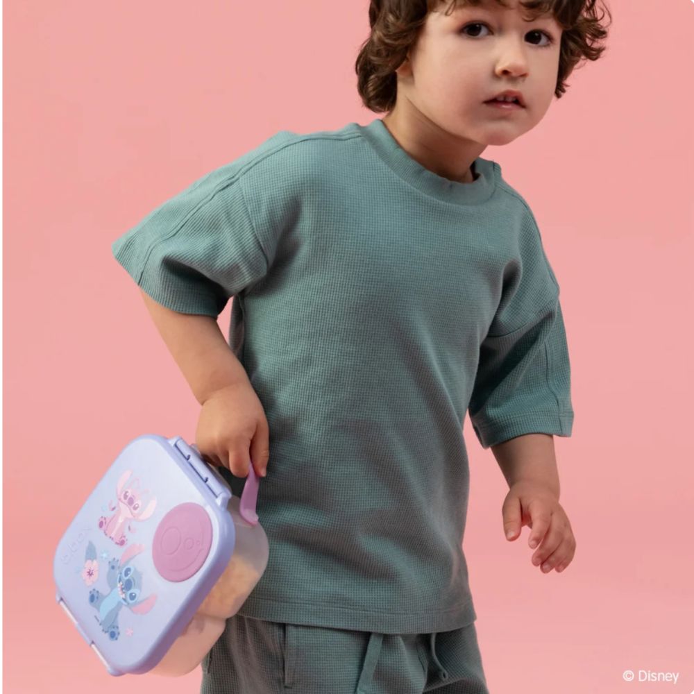 B.BOX MINI LUNCHBOX - STITCH
