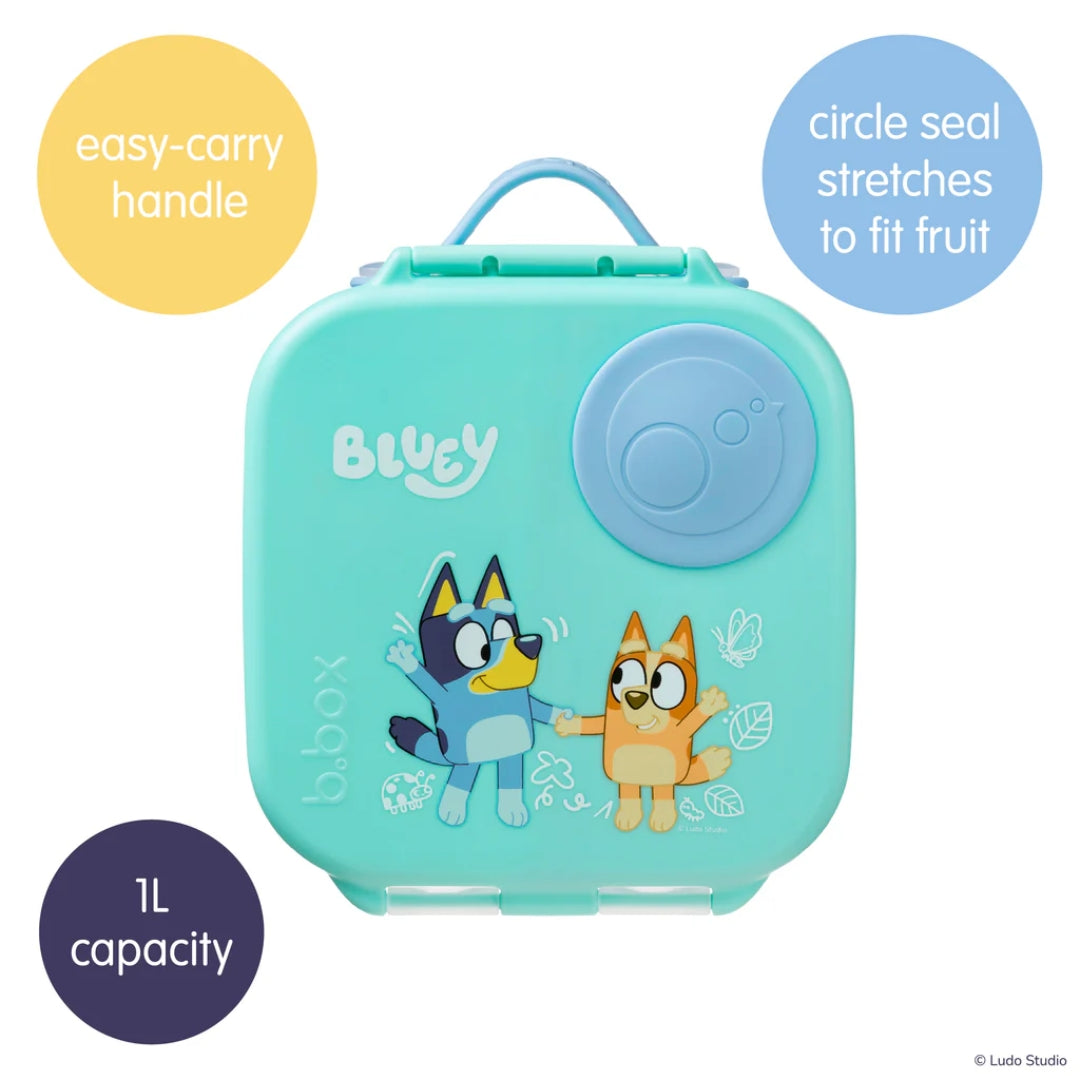 B.BOX MINI LUNCHBOX - BLUEY PLAYTIME
