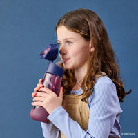 B.BOX 600ml STRAW DRINK BOTTLE - HARRY POTTER