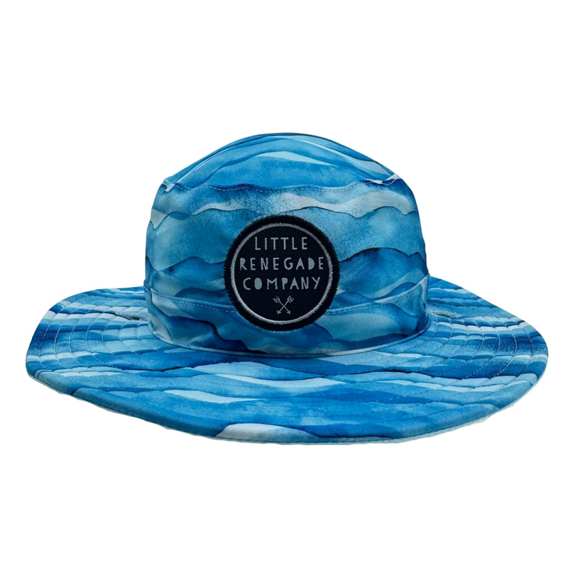 PACIFIC SWIM HAT - 3 Sizes