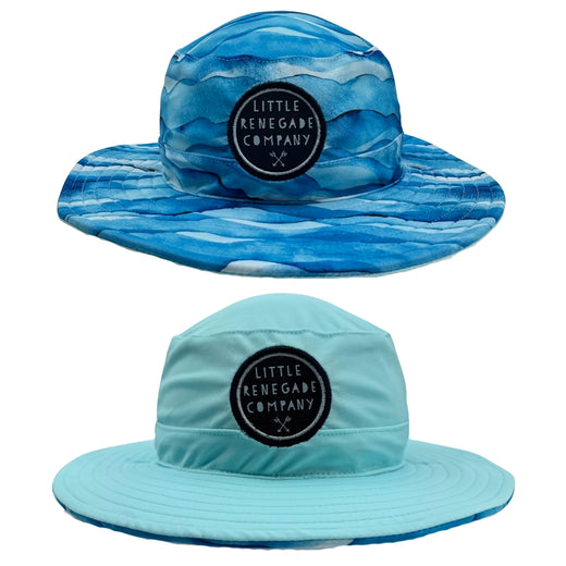 PACIFIC SWIM HAT - MINI SIZE ONLY