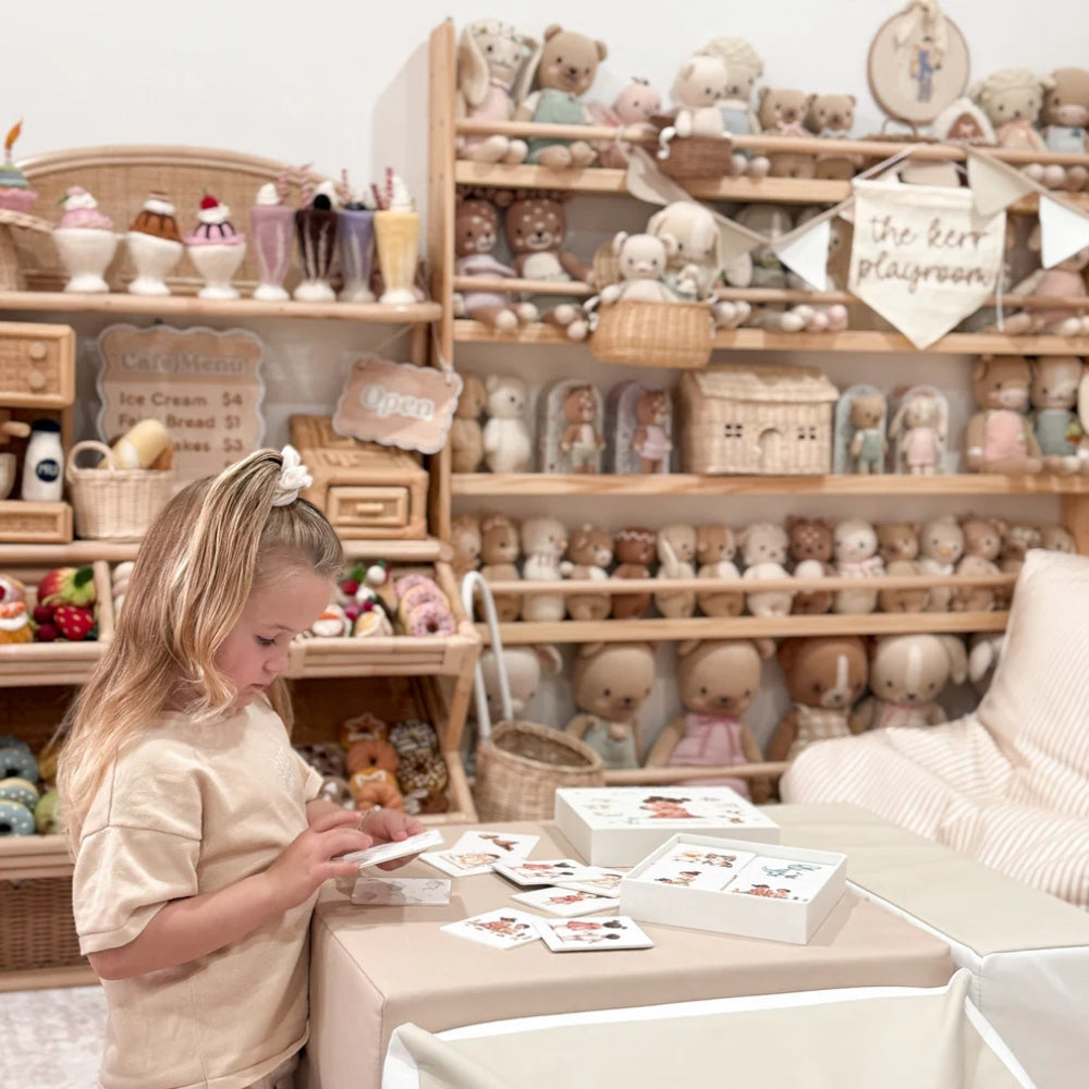 BIG SISTER MATCHING GAME