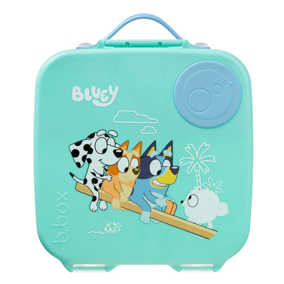 B.BOX LUNCHBOX - BLUEY PLAYTIME
