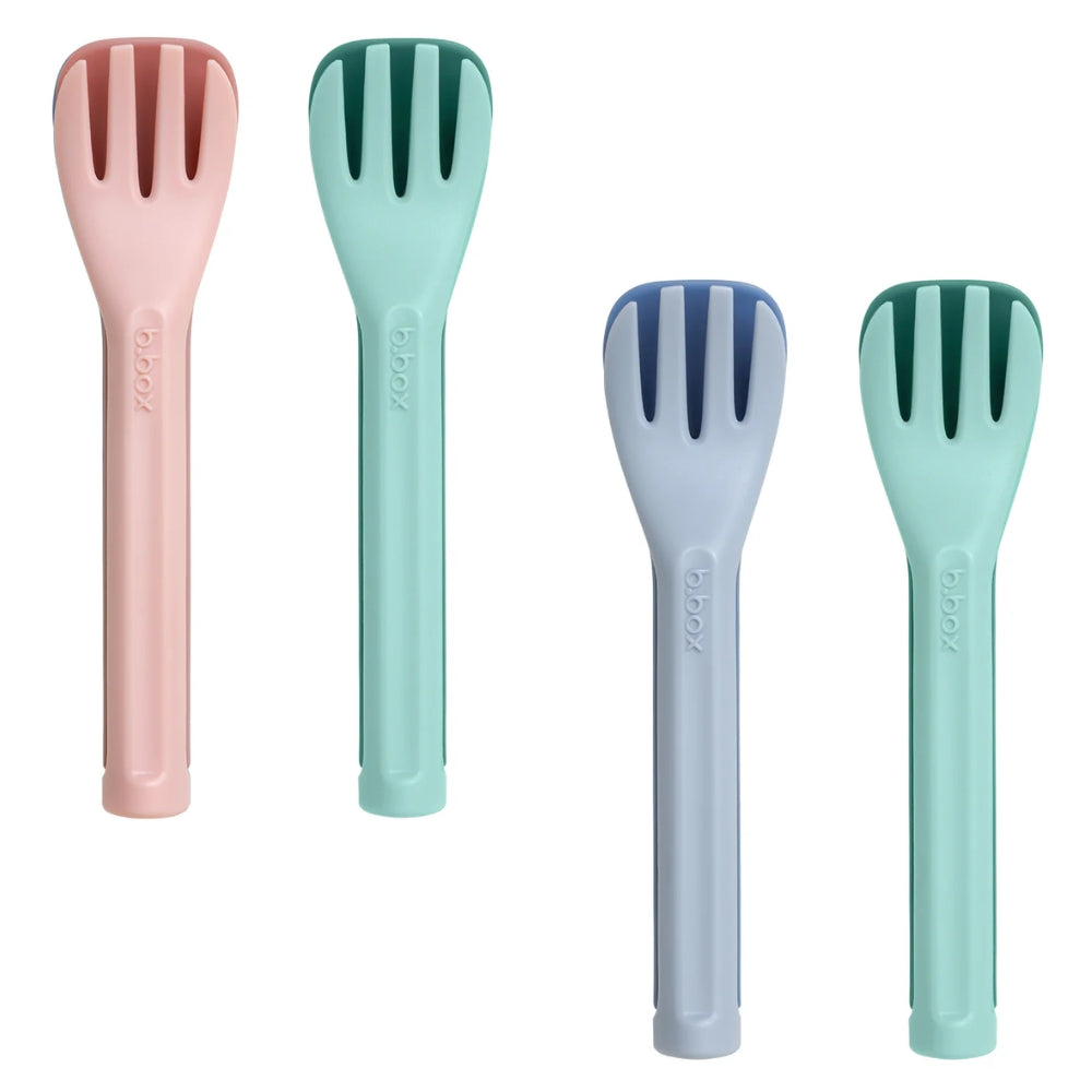B.BOX LUNCHBOX CUTLERY - 2 COLOURS