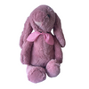 PLUSH BUNNY - 6 COLOURS