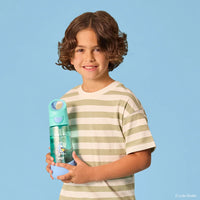 B.BOX 600ml STRAW DRINK BOTTLE - BLUEY PLAYTIME