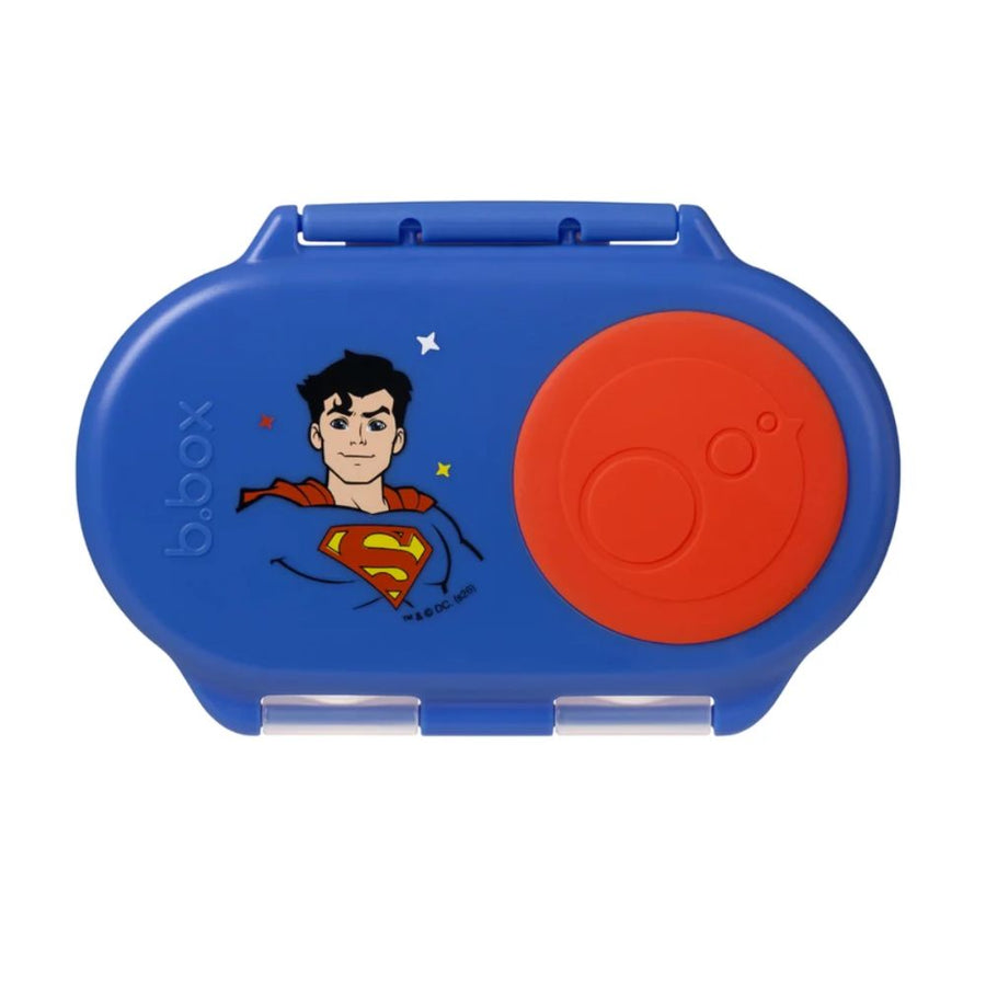 B.BOX SNACKBOX - SUPERMAN