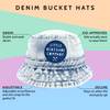 ICE BUCKET HAT - 4 Sizes