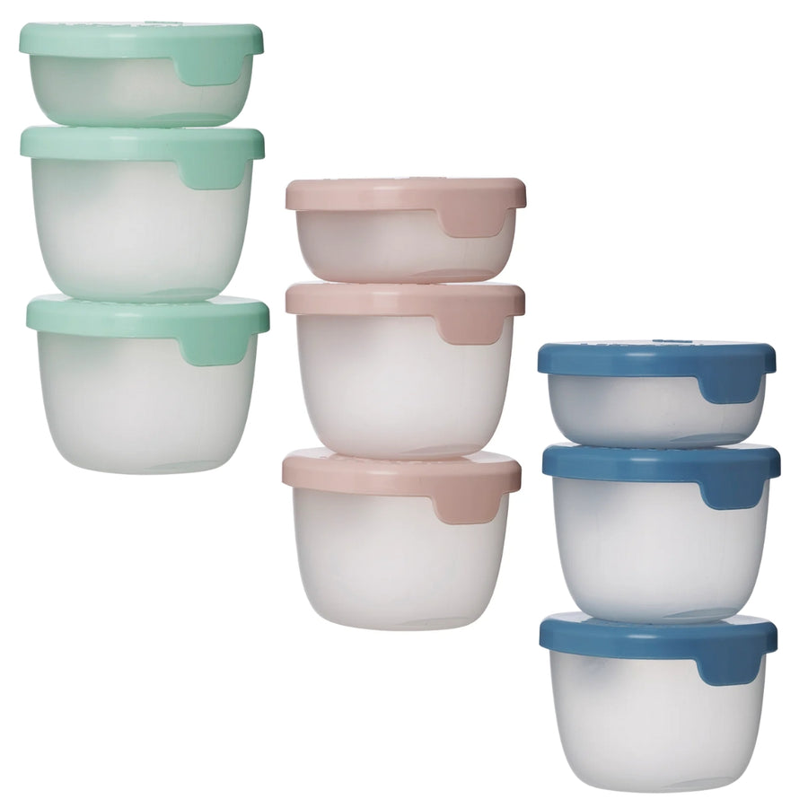 B.BOX SNACK TUBS - 3 PACK