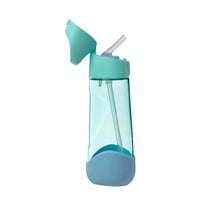 B.BOX 600ml STRAW DRINK BOTTLE - BLUEY PLAYTIME