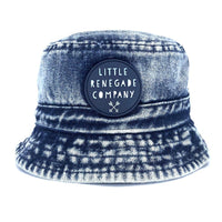 INDIGO BUCKET HAT - 4 Sizes