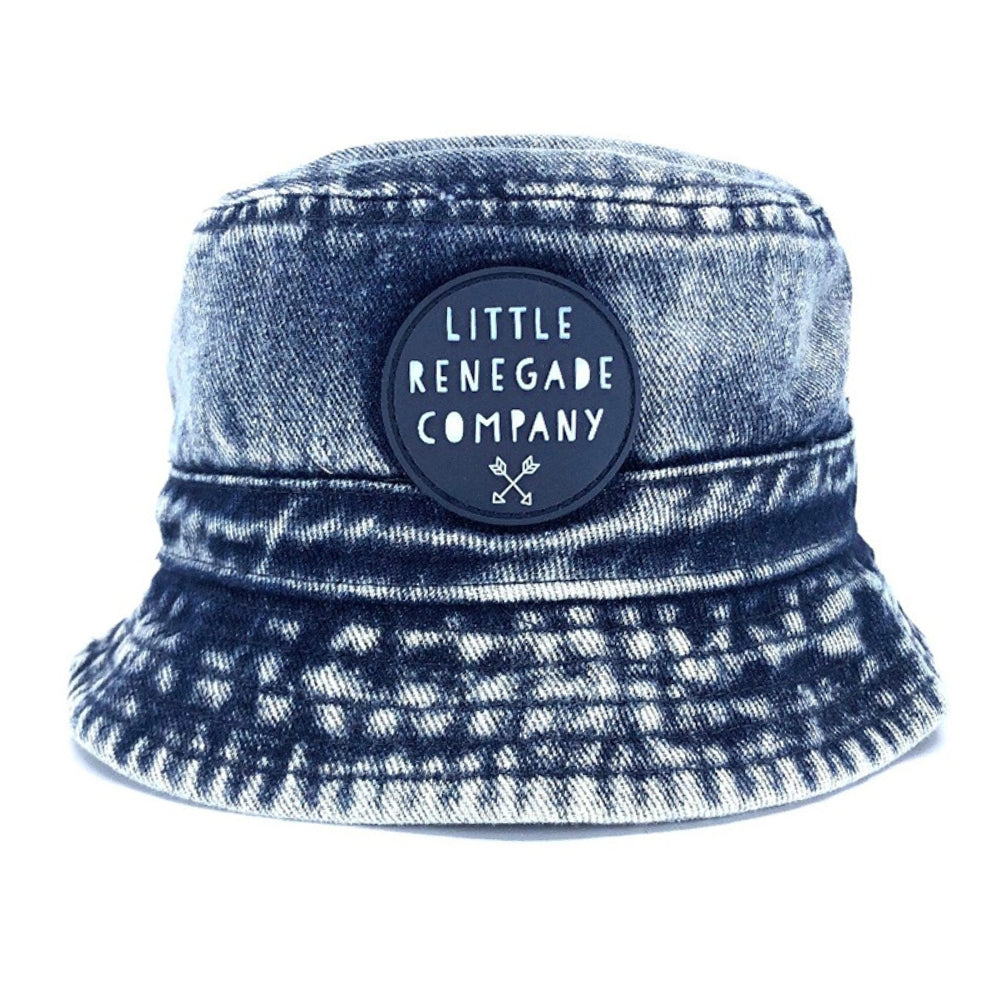 INDIGO BUCKET HAT - 4 Sizes